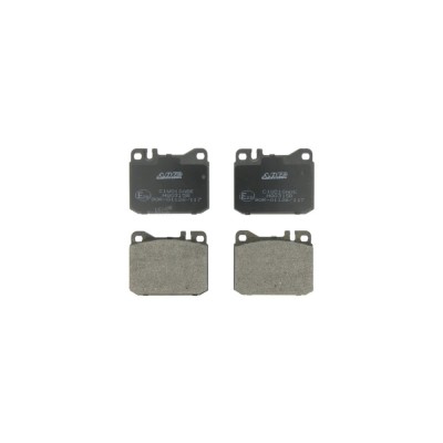 Placute frana VW LT 28-35 I platou sasiu 281-363 ABE C1W016ABE foto
