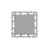 &Icirc;ntrerupător transversal Nova 10A 250V 107 gri