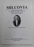 MILCOVIA , REVISTA REGIONALA DE STUDII , SERIA A III - A , AN IX , NUMARUL 16 , IANUARIE - IUNIE , 2013