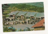 FA5 - Carte Postala - ITALIA - Airuno, Ristorante Gibello , circulata 1975, Fotografie