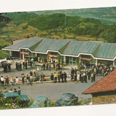 FA5 - Carte Postala - ITALIA - Airuno, Ristorante Gibello , circulata 1975