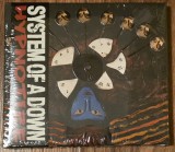 CD System of a Down - Hypnotize 2005 NEW, sealed