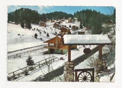 AM4 - Carte Postala - ELVETIA -La St. Cergue, circulata 1970 foto