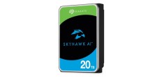 Hdd intern seagate 3.5 20tb skyhawk sata3 7200rpm 256mb foto