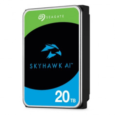 Hdd intern seagate 3.5 20tb skyhawk sata3 7200rpm 256mb