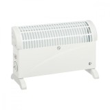 Cumpara ieftin Convector electric de podea 1500W, Equation, alb