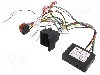 Cablu adaptor ISO, Audi, PER.PIC. - C125000ACP2 foto