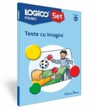 Mapa Logico Primo - Teste cu imagini (5+)
