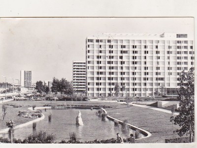 bnk cp Mamaia - Hotelul Sirena - circulata foto