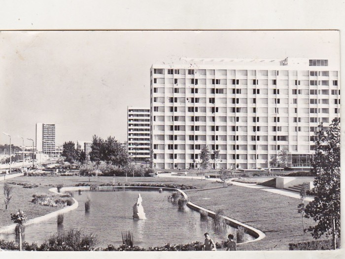 bnk cp Mamaia - Hotelul Sirena - circulata