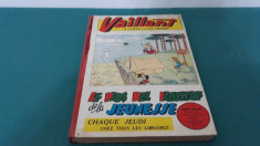 VAILLANT* LE JURNAL LE PLUS CAPTIVANT/ COLIGAT*NR. 635-656/1957 foto