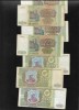 Rusia 500 ruble 1993 VG-F pret pe bucata