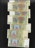 Rusia 500 ruble 1993 VG-F-VF pret pe bucata