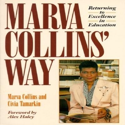 Marva Collins&amp;#039; Way: Updated foto