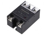 Releu semiconductor Ucom 25A 75&divide;250VAC