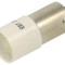 Lampă LED de Control Albă 24V