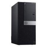 Calculator Refurbished DELL OptiPlex 5060 Tower, Intel Core i5-8600 3.10 - 4.30GHz, 8GB DDR4, 256GB SSD + Windows 11 Home NewTechnology Media