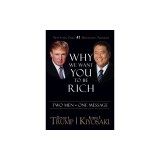 Why We Want You to Be Rich: Two Men, One Message