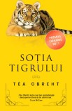 Soția tigrului, Tea Obreht