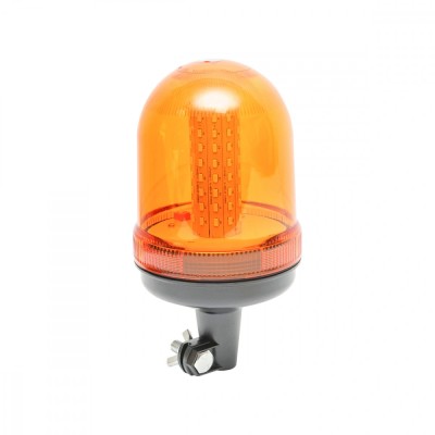 Girofar 12-24V cu 80 SMD foto