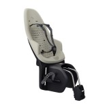 Scaun copii pentru bicicleta spate Thule Yepp 2 Maxi Frame Mount, Soft Sand