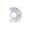Scut frana impotriva prafului HONDA CIVIC (EP/EU/EV) 3/5 usi Hatchback (EU), 2001-2005; CIVIC 4 usi (ES) sedan (JP), 2001-2003; CIVIC COUPE (USA), 20