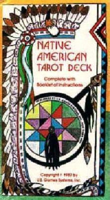Native American Tarot Deck foto