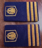 C2 20 - Grade militare - capitan logistica - piesa de colectie!