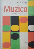 Muzica. Manual pentru clasele a III-a si a IV-a - Ana Motora-Ionescu, Elena Sihota-Fratila