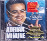 CD Manele: Adrian Minune si invitatii sai ( SIGILAT - vezi descriere )