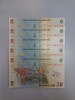 Vand bancnote colectie personala (Ecaterina Teodoroiu - 20 Lei ) UNC