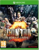 Contra Rogue Corps XBOX ONE, Konami