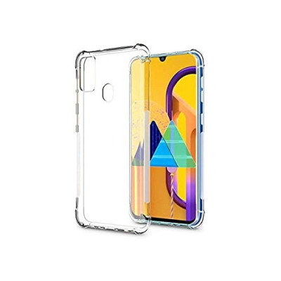 Husa SAMSUNG Galaxy M21 - Shock Proof (Transparent) foto