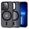 Husa Tech-Protect MagMat Magsafe Iphone 14 Pro negru