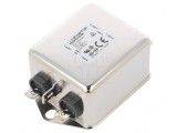Filtru anti-interferențe monofazat 250VAC 100nF 4,7nF