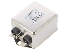 Filtru anti-interferențe monofazat 250VAC 100nF 4,7nF