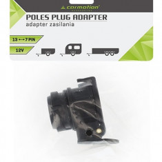 Adaptor Priza Remorca 13/7 Pini Carmotion 58085