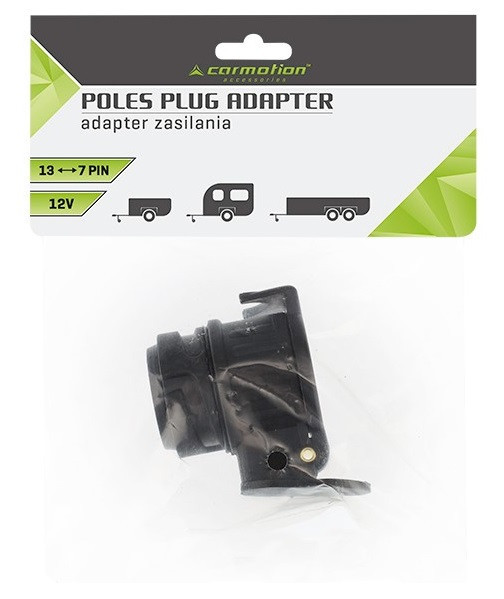 Adaptor Priza Remorca 13/7 Pini Carmotion 58085