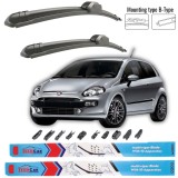 Cumpara ieftin Stergatoare Fiat Punto 3 usi (199) 2012-2018