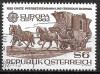 B1712 - Austria 1982 - Europa-cept stampilat