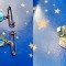 C605-I-Lot 5 Insigne 4 Maria Lourdes+ Pelerinaj Paolin Macci Milano.