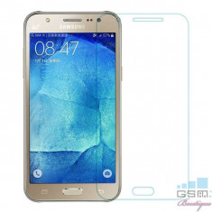 Geam Protectie Display Samsung Galaxy J5 J500 Premium Tempered PRO+ In Blister foto