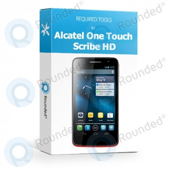 Caseta de instrumente Alcatel One Touch Scribe HD foto