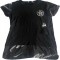 Tricou baiat , culoarea negru , marime 6-7 ani