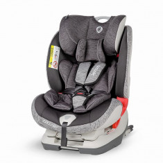 Scaun auto cu Isofix grupa 0-36 kg Coccolle Cressida Anthracite foto