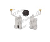 Rezervor spalator parbriz Renault Fluence, 01.2010-01.2013; Scenic (Jz), 05.2009-04.2013, Megane 3, 10.2008-11.2013, cu capac, cu pompa sprit parbriz, Rapid