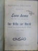 Friedrich Nietzsche - Ecce Homo, Leipzig 1911, Editie Germana, Carte Veche