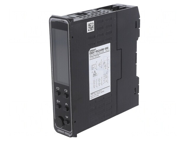 Regulator Temperatură SPST-NO 250VAC/2A E5DC-RX2ASM