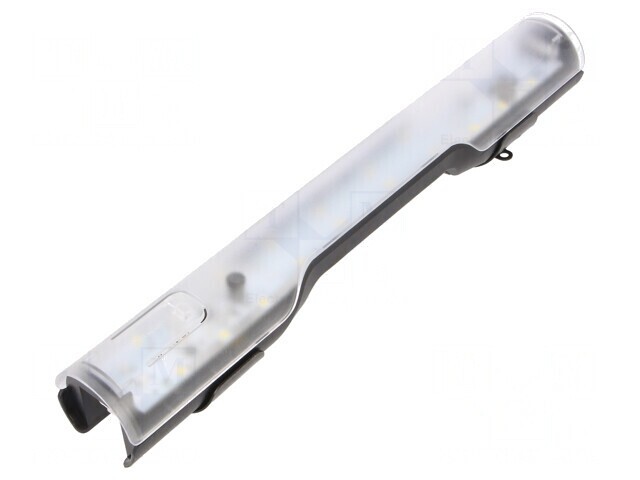 Lampă LED IP20 6W 5000K cu Clemă și Magnet