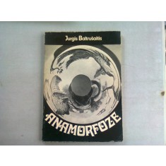 ANAMORFOZE - JURGIS BALTRUSAITIS